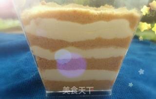 木糠杯子蛋糕的做法步骤：4