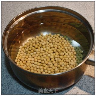 自制豆花更美味-----自制肉末豆腐花的做法步骤：1