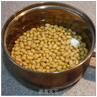 自制豆花更美味-----自制肉末豆腐花的做法步骤：2