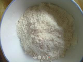 多彩米糕的做法步骤：1