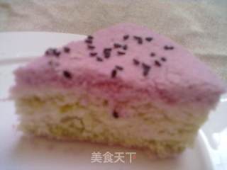 多彩米糕的做法步骤：8