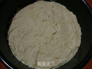 健康吃粗粮-------【豆浆玉米面发糕】的做法步骤：5