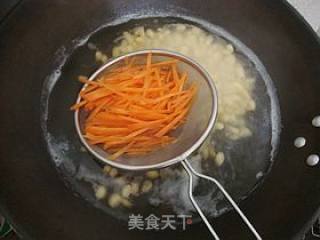 忘不了的家乡美味------【三丁炸酱面】的做法步骤：5