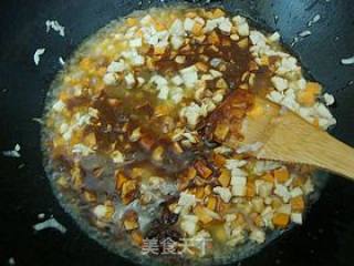 忘不了的家乡美味------【三丁炸酱面】的做法步骤：11