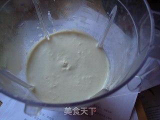 炖蛋般的美味豆浆--轻松自制的做法步骤：2