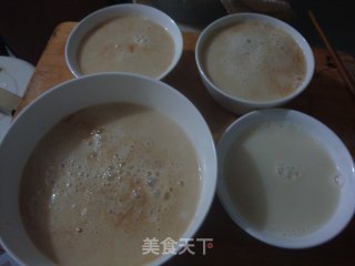 炖蛋般的美味豆浆--轻松自制的做法步骤：11