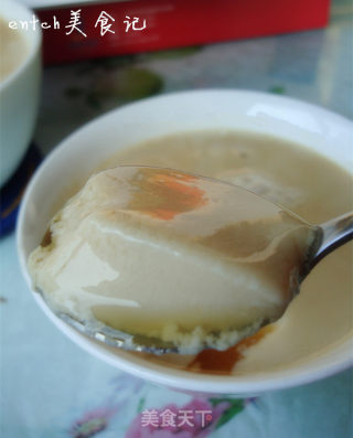 炖蛋般的美味豆浆--轻松自制的做法步骤：12