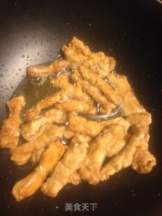 酥肉蔬菜汤的做法步骤：3