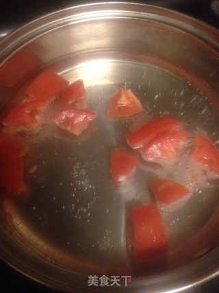 酥肉蔬菜汤的做法步骤：5