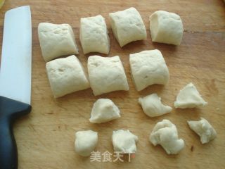 烫面空心饼的做法步骤：4