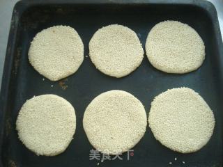 烫面空心饼的做法步骤：7