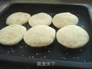 烫面空心饼的做法步骤：8