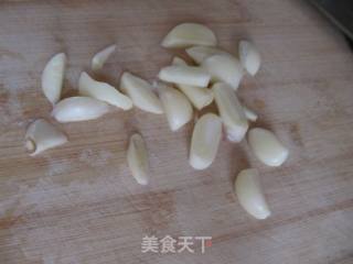 蒜烧茄子的做法步骤：1