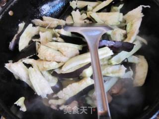 蒜烧茄子的做法步骤：9