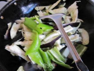 蒜烧茄子的做法步骤：10