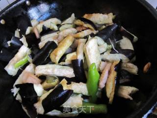 蒜烧茄子的做法步骤：11