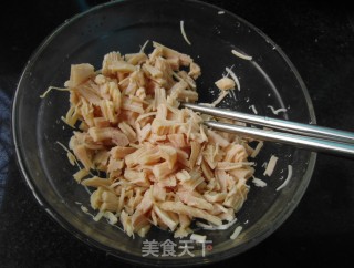 健康鸡肉沙拉的做法步骤：4