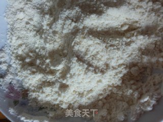 千层酥的做法步骤：1