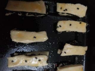 千层酥的做法步骤：9