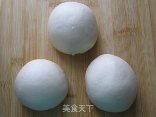 醇奶吐司的做法步骤：7