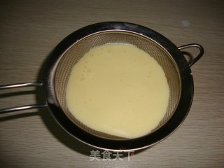 【椰奶蛋挞】----不需要奶油的蛋挞，味道也很香的做法步骤：3