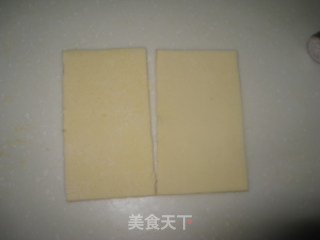 冬日里阳光午后休闲小茶点【红豆沙酥皮派】的做法步骤：1