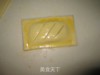 冬日里阳光午后休闲小茶点【红豆沙酥皮派】的做法步骤：7