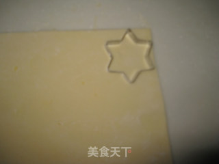 饼干模具巧利用【千层果酱盅】的做法步骤：1