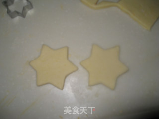 饼干模具巧利用【千层果酱盅】的做法步骤：2