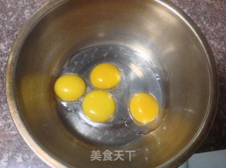 蜂蜜凹蛋糕的做法步骤：2