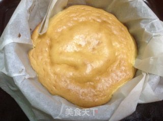 蜂蜜凹蛋糕的做法步骤：5