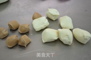 小刺猬包子的做法步骤：3