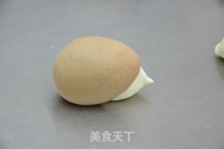 小刺猬包子的做法步骤：7