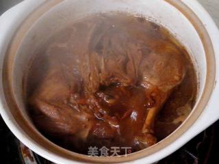 酱鸭腿的做法步骤：4