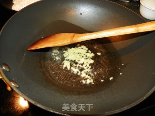 金镶银蛋叉炒饭的做法步骤：5