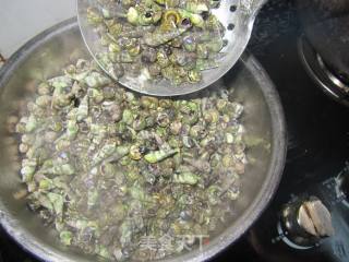 功夫菜——水煮波螺的做法步骤：8