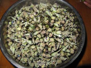 功夫菜——水煮波螺的做法步骤：9