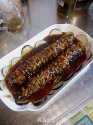 灯笼茄子的做法步骤：6