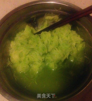 家常糊塌子的做法步骤：2