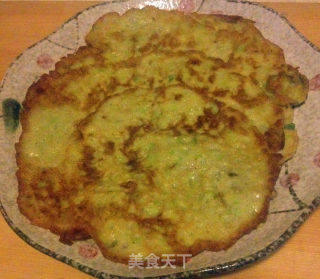 家常糊塌子的做法步骤：11