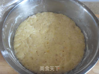香甜炸油饼的做法步骤：3
