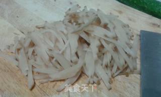 小咸菜的做法步骤：2