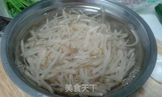 小咸菜的做法步骤：3