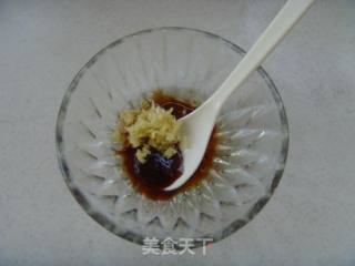 蒜蓉粉丝蒸扇贝的做法步骤：3