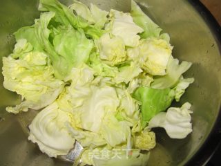 大头菜沙拉的做法步骤：1
