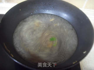 双丝汤（土豆丝干豆腐汤）的做法步骤：5