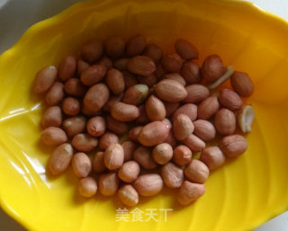 宫保肉丁的做法步骤：1