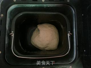 芝士火腿披萨(超级详细噢)的做法步骤：3