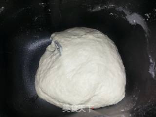 芝士火腿披萨(超级详细噢)的做法步骤：4