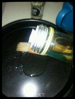 芝士火腿披萨(超级详细噢)的做法步骤：30